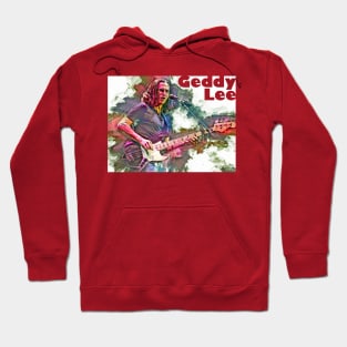 Geddy Lee Hoodie